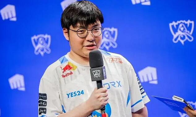 《英雄聯盟》beryl選手現在所在戰隊介紹