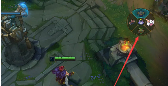 《lol》端遊表情使用方法 《lol》端遊表情使用方法