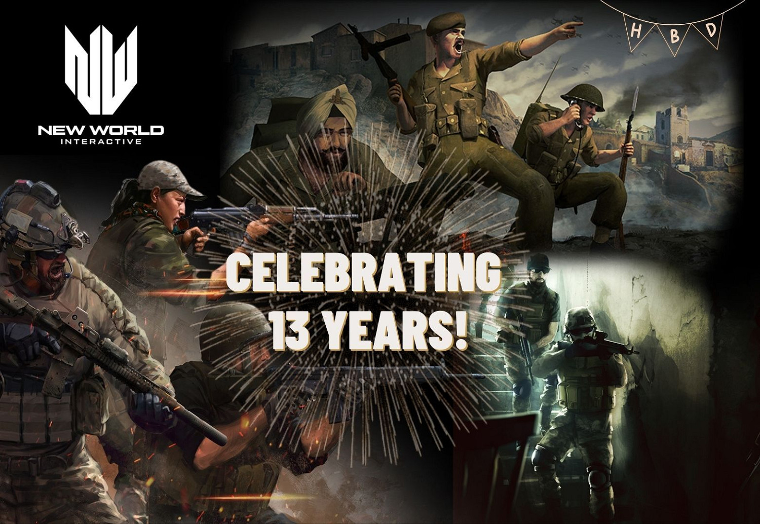 暫不關閉工作室!《叛亂》系列製作組New World裁員 暫不關閉工作室!《叛亂》系列製作組New World裁員