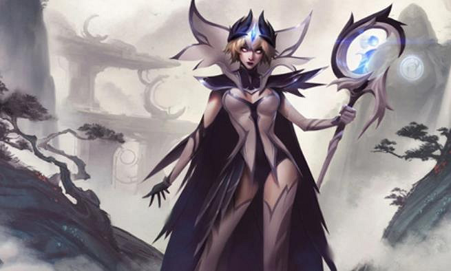 《lol》ig奪冠皮膚一覽