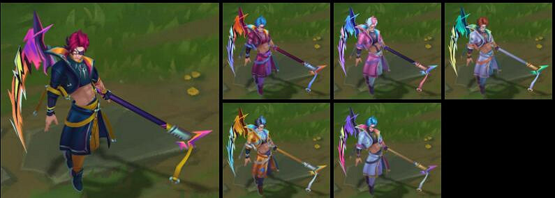 《lol》11月9日更新公告一覽