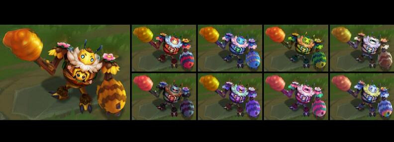 《英雄聯盟》13.23版本更新公告內容一覽