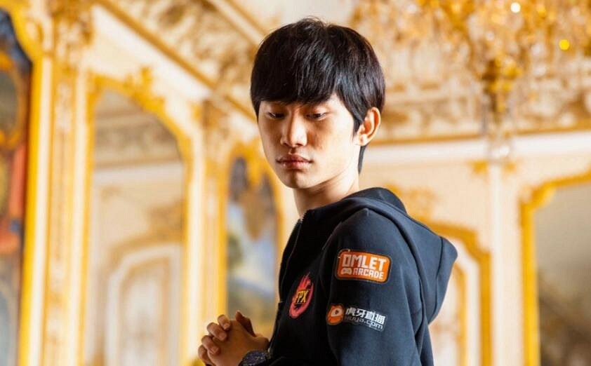 《英雄聯盟》Doinb選手介紹 《英雄聯盟》Doinb選手介紹