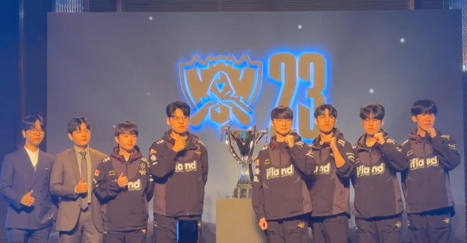 《英雄聯盟》S13全球總決賽wbg vs t1優先選邊情況