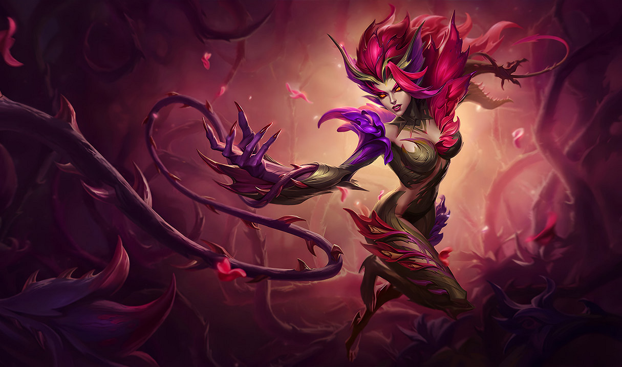 《英雄聯盟手遊》婕拉什麽時候上線 《英雄聯盟手遊》婕拉什麽時候上線