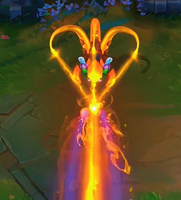 《英雄聯盟》小蜜蜂系列皮膚介紹 《英雄聯盟》小蜜蜂系列皮膚介紹