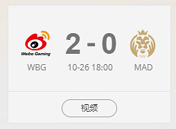 《lol》S13全球總決賽wbg與nrg實力分析