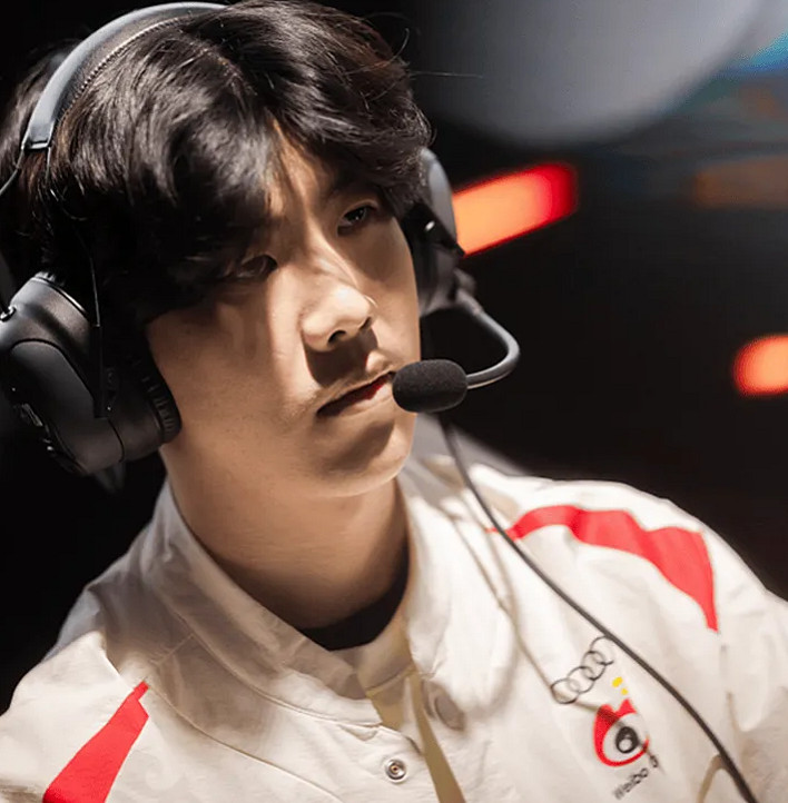 《英雄聯盟》2023LPL年度最受歡迎選手介紹