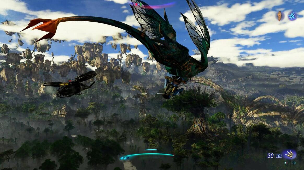 《阿凡達:潘朵拉邊境》IGN 7分:中規中矩 驚喜不多 《阿凡達:潘朵拉邊境》IGN 7分:中規中矩 驚喜不多