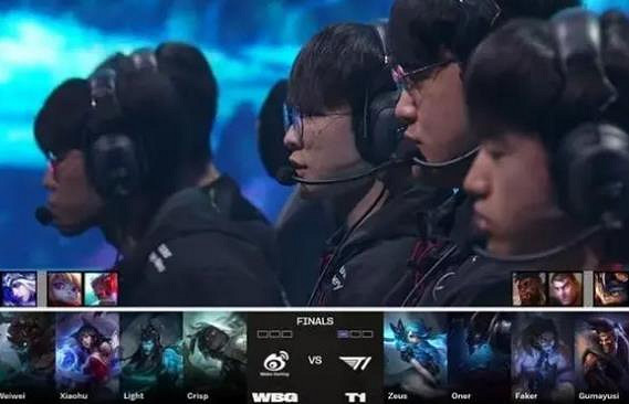 《lol》t1戰隊介紹