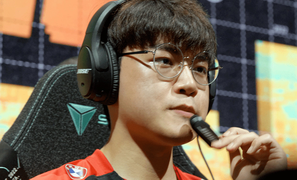 《英雄聯盟》gumayusi榮耀介紹