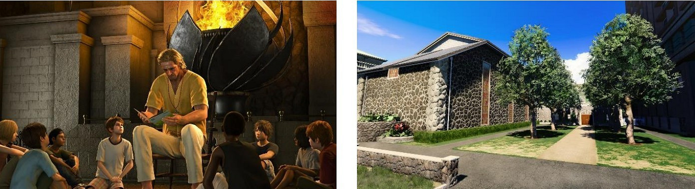 《人中之龍8》公開夏威夷的新登場人物和組織訊息