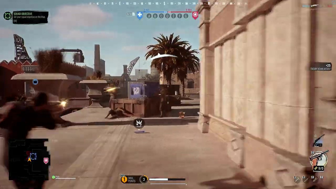 《United 1944》發售日預告 12月12日EA發售