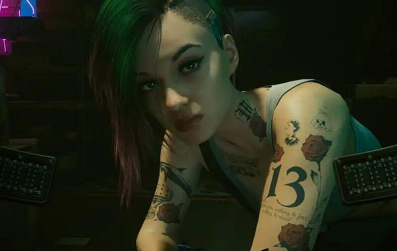 《電馭叛客2077》約會系統更新上線介紹 《電馭叛客2077》約會系統更新上線介紹