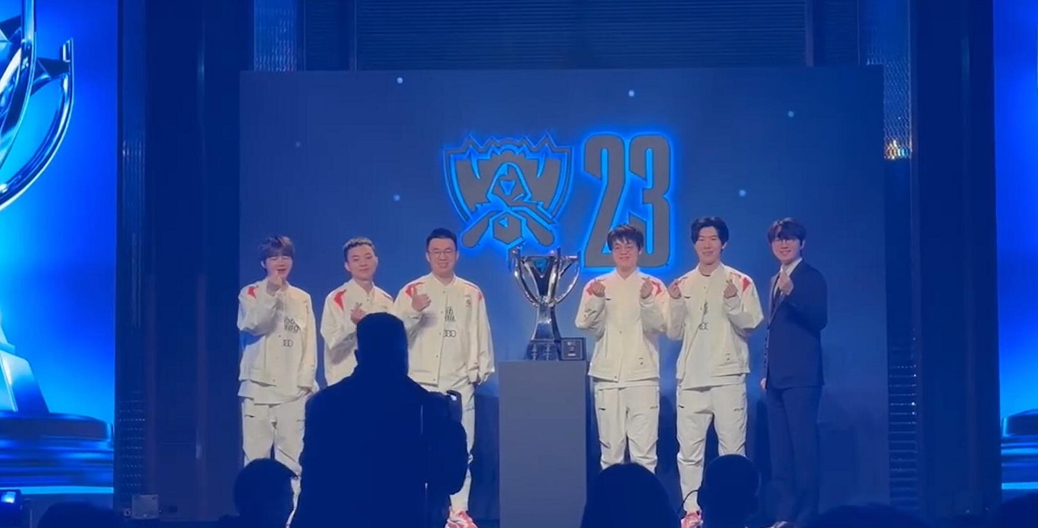 《英雄聯盟》S13全球總決賽wbg vs t1優先選邊情況