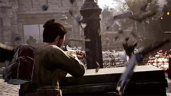 《戰盟1944》搶先版預告公布：將於12月12日EA發售