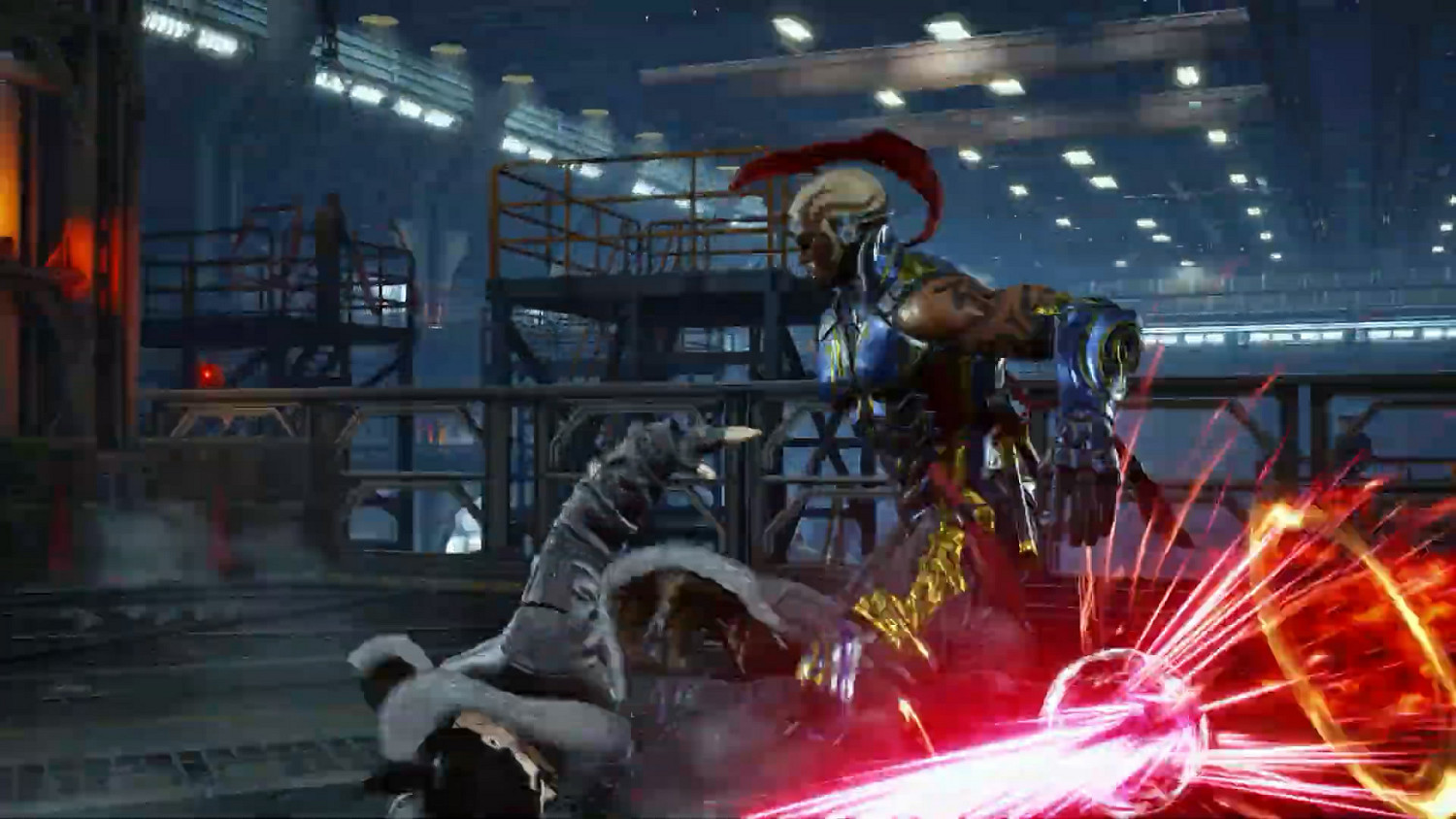 《鐵拳8》角色預告片：彪悍特種部隊成員 德拉古諾夫！