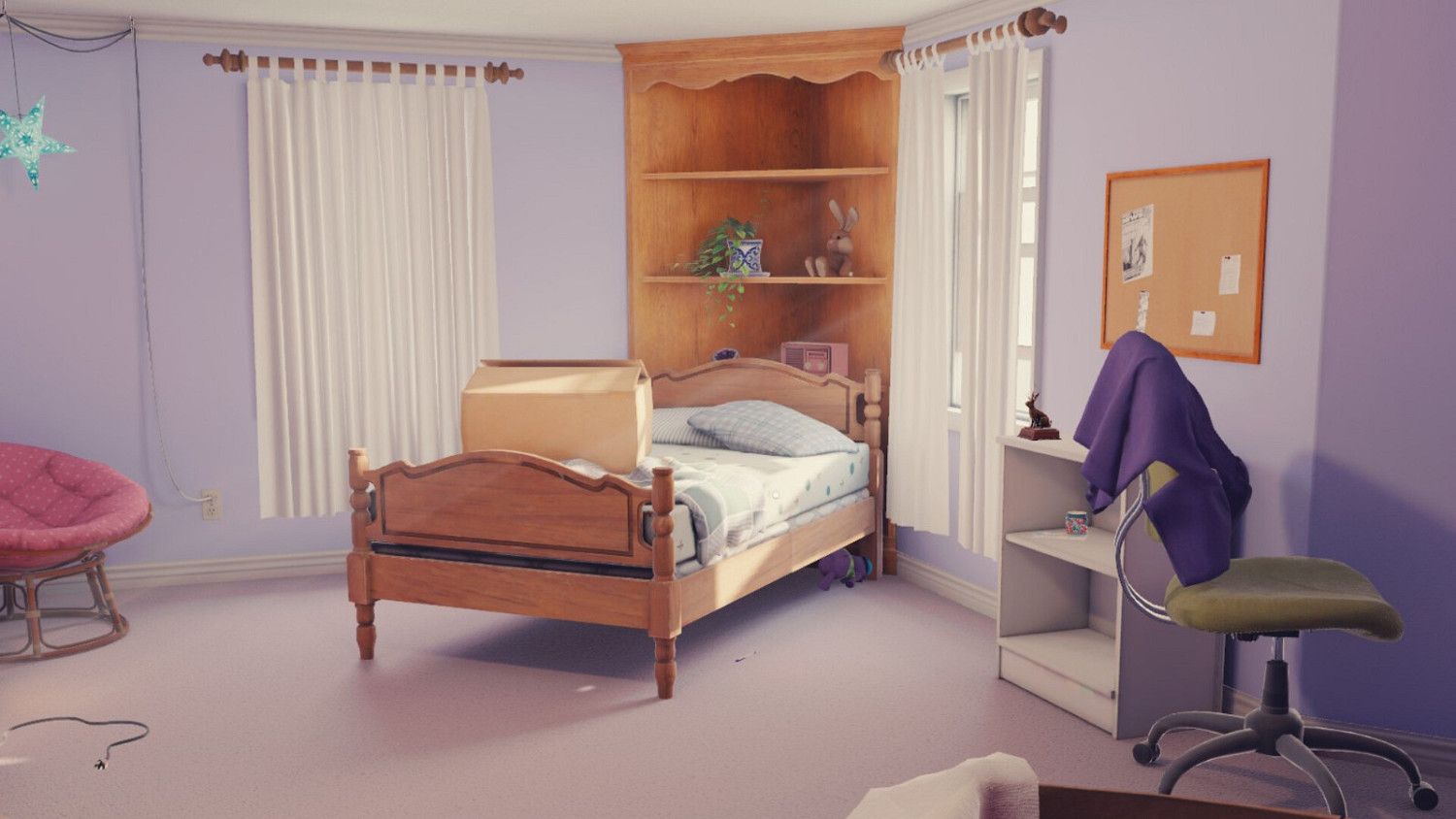 互動式小說新遊《Open Roads》發售日公布!支援中文 互動式小說新遊《Open Roads》發售日公布!支援中文