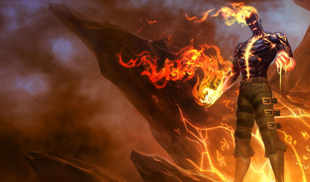 《英雄聯盟》極限閃擊英雄強度排行一覽