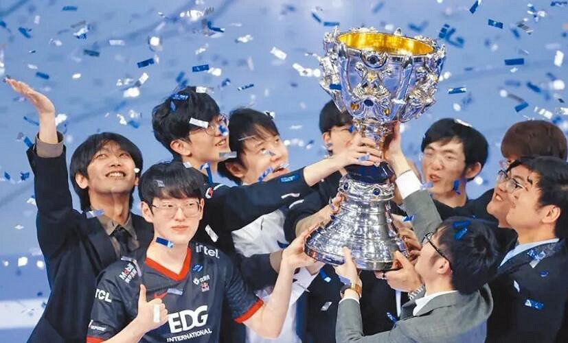 《英雄聯盟》lpl奪冠的三支戰隊一覽