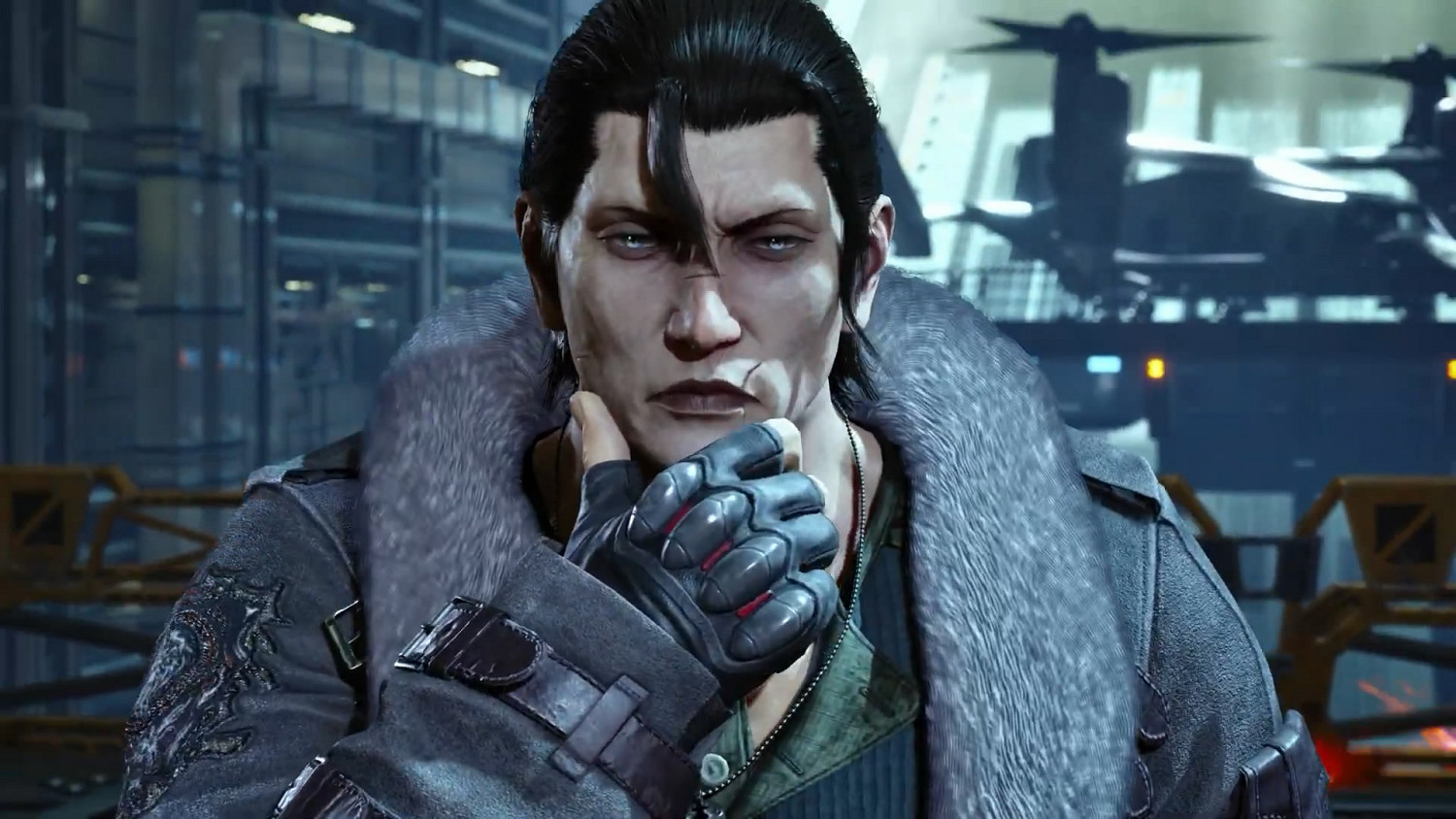 《鐵拳8》角色預告片：彪悍特種部隊成員 德拉古諾夫！