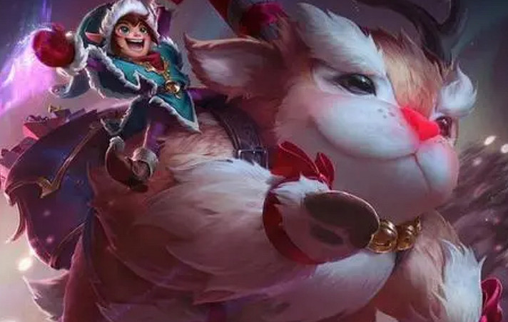 《英雄聯盟》無限火力十大逆天英雄介紹 《英雄聯盟》無限火力十大逆天英雄介紹