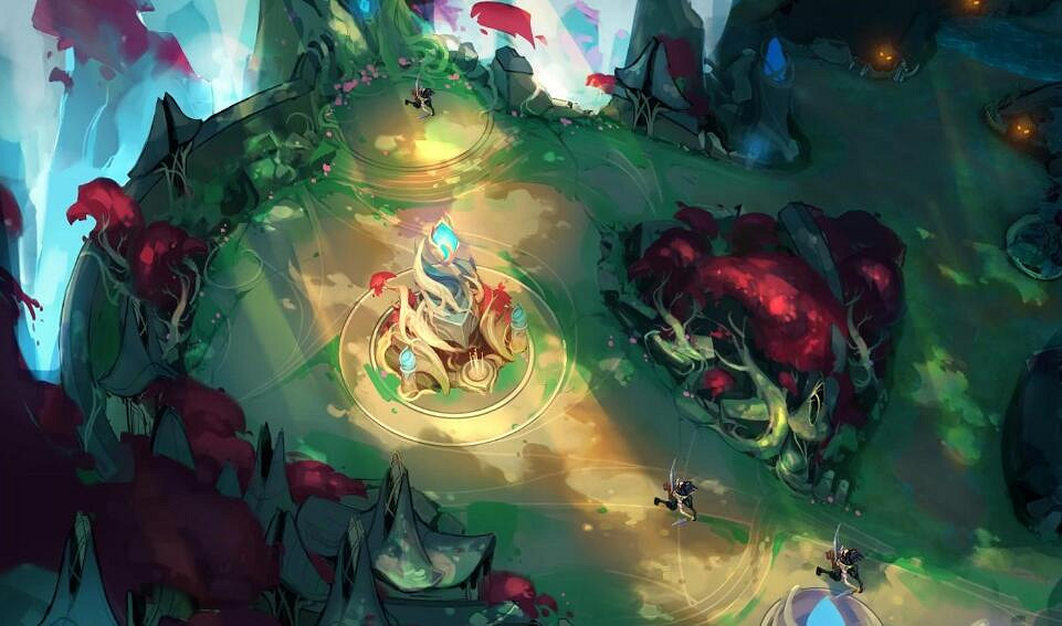 《英雄聯盟》極限閃擊模式開放時間介紹