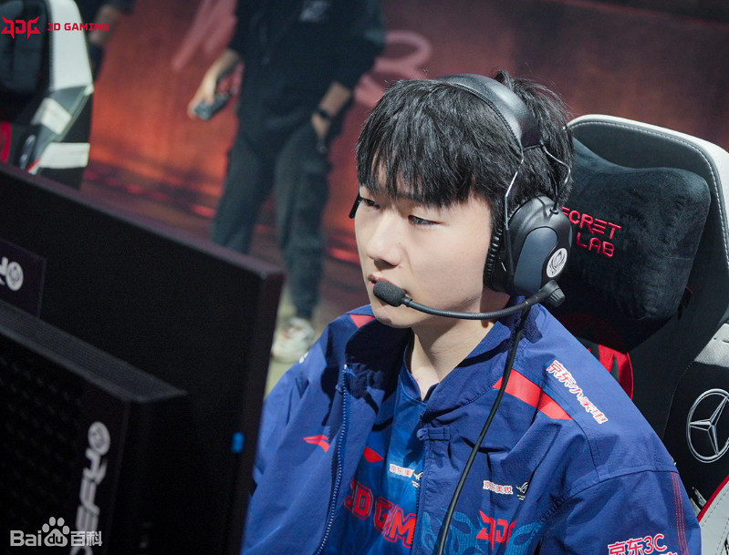 《英雄聯盟》jdg戰隊韓國人介紹