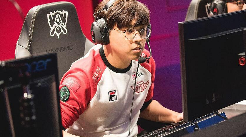 《lol》歷史地位前十人物票數一覽