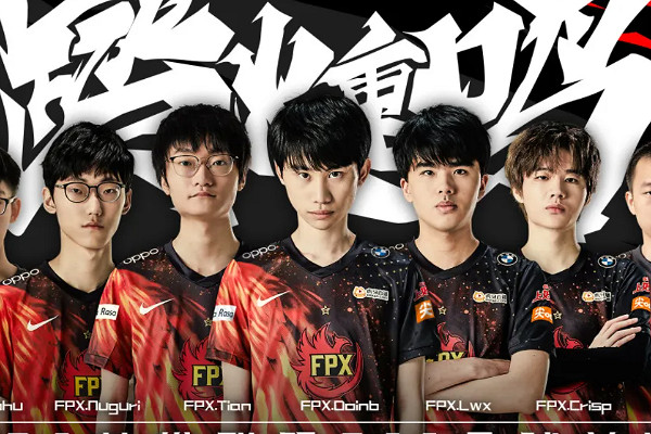 S9冠軍選手全員離隊！《LOL》FPX戰隊宣布Lwx不再續約