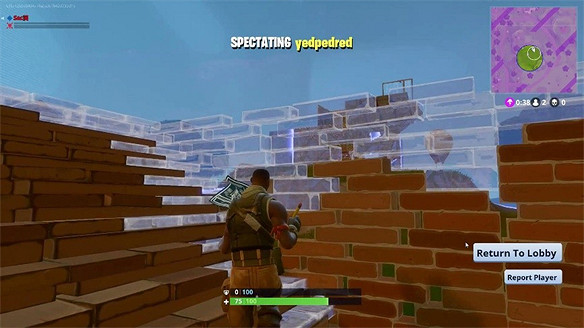 創新還是借鑒?《堡壘之夜》新賽季部分玩法越看越眼熟 創新還是借鑒?《堡壘之夜》新賽季部分玩法越看越眼熟