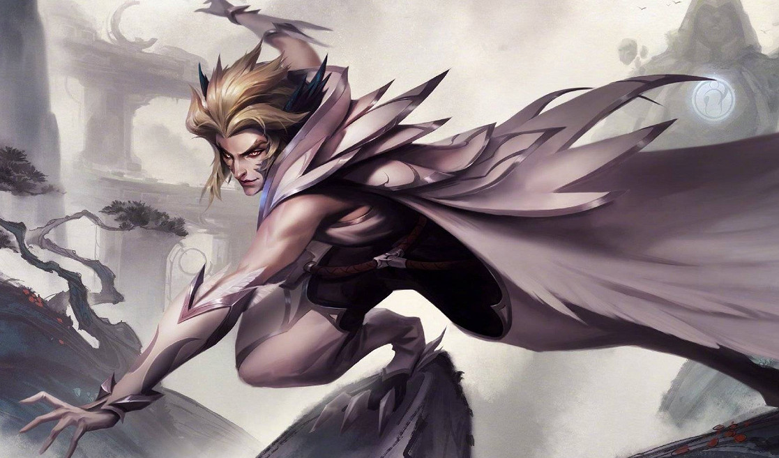 《lol》冠軍皮膚最多的英雄介紹