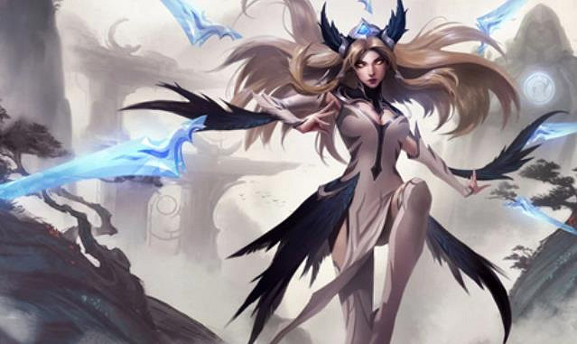 《lol》ig奪冠皮膚一覽