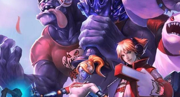 《lol》冠軍皮膚最多的英雄介紹