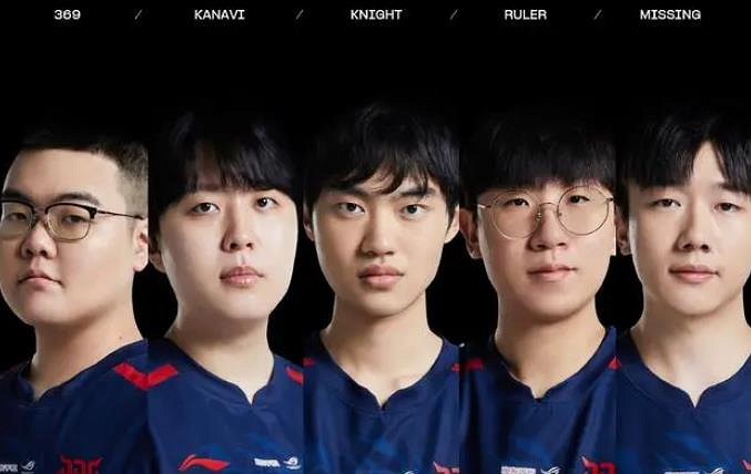 《英雄聯盟》jdg全華班介紹