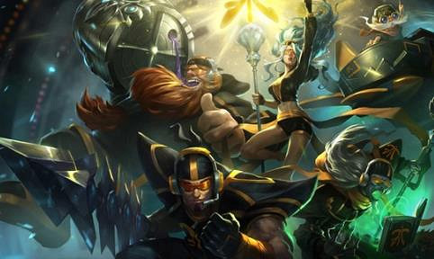 《英雄聯盟》冠軍皮膚購買推薦 《英雄聯盟》冠軍皮膚購買推薦