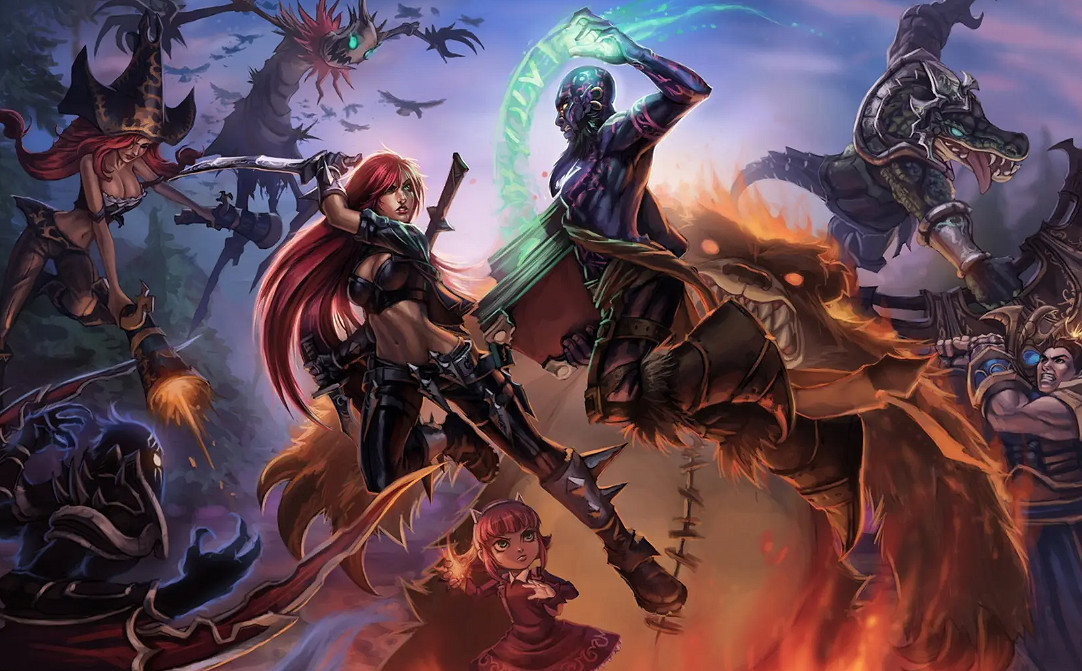 《英雄聯盟》S14賽季結束時間介紹