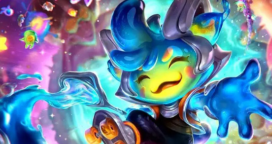 《lol》無限火力全英雄介紹