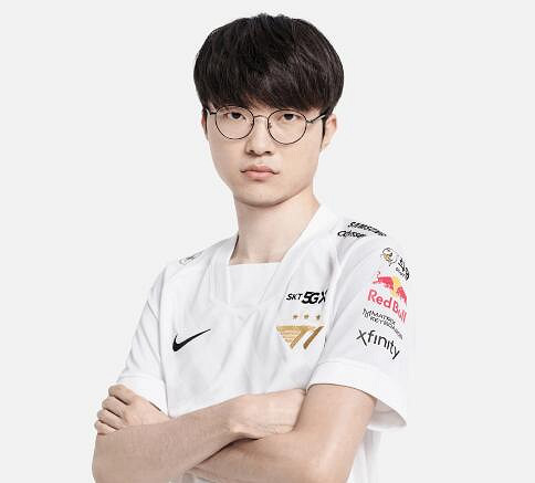 《英雄聯盟》faker年齡介紹