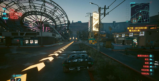 《電馭叛客2077》賽車任務攻略 《電馭叛客2077》賽車任務攻略