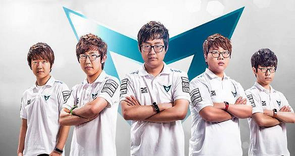 《英雄聯盟》s賽曆屆冠軍一覽