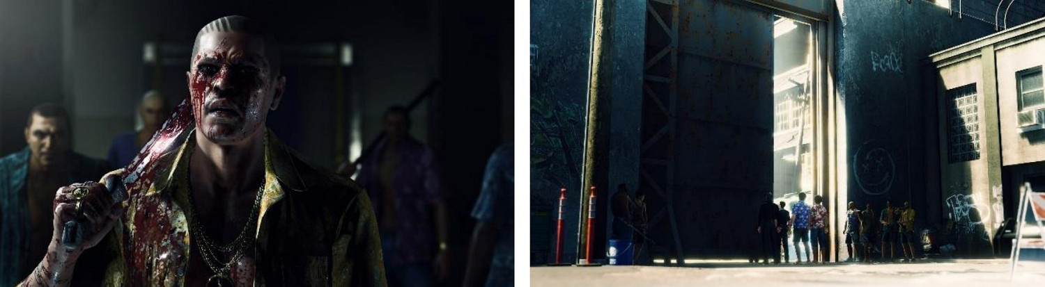 《人中之龍8》公開夏威夷的新登場人物和組織訊息