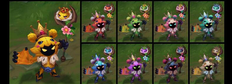 《英雄聯盟》13.23版本更新公告內容一覽