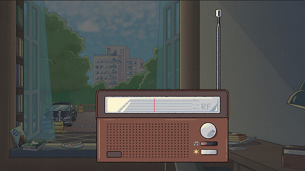 中國大陸研發療愈系休閒遊戲《窗景》上架Steam 明年正式發售