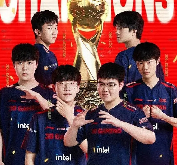 《lol》jdg打blg歷史戰績一覽 《lol》jdg打blg歷史戰績一覽