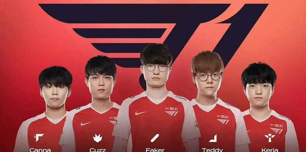 《英雄聯盟》faker現役戰隊介紹