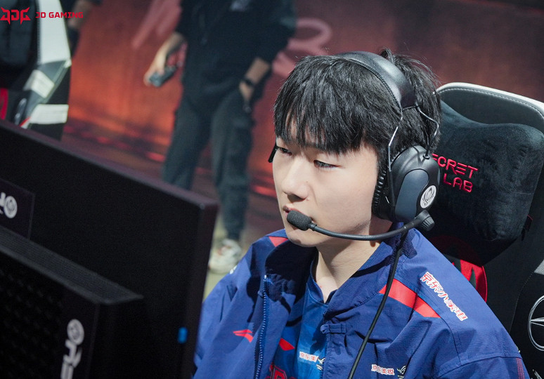 《LOL》S13全球總決賽JDG戰隊成員介紹 《LOL》S13全球總決賽JDG戰隊成員介紹