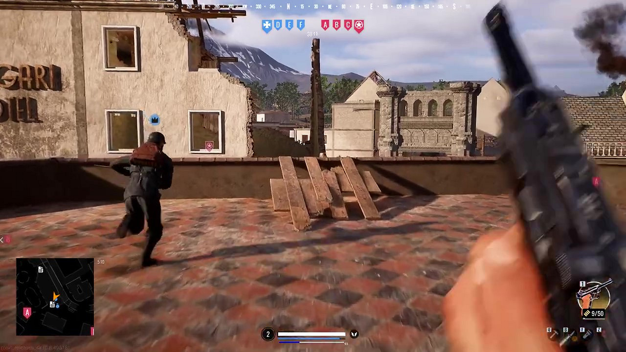 《United 1944》發售日預告 12月12日EA發售