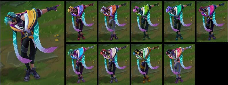 《lol》11月9日更新公告一覽