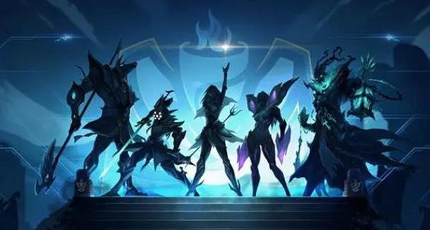 《英雄聯盟》s賽四強名單一覽